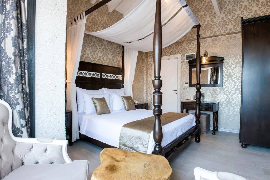 Room CLASSIC Room, Provence Mansion Alacati, Izmir