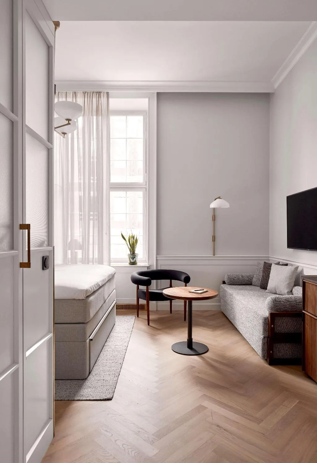 Room, Villa Copenhagen, Copenhagen