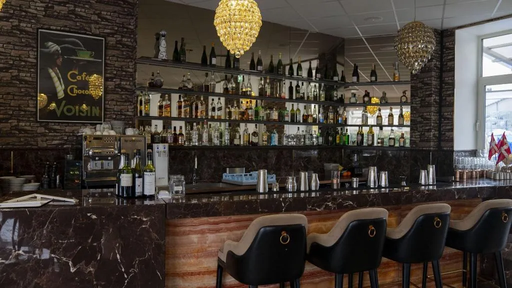 Bar, A Hotels Glostrup, Copenhagen
