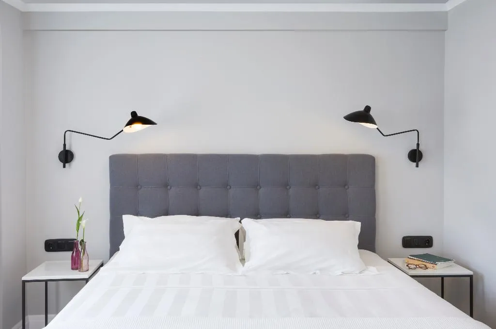 JUNIOR SUITE CAPACITY 2 Room, The Artist Athens, Athens