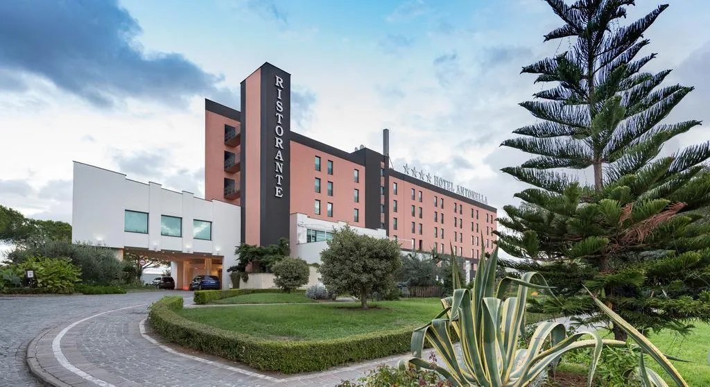 General view, Shg Hotel Antonella, Rome