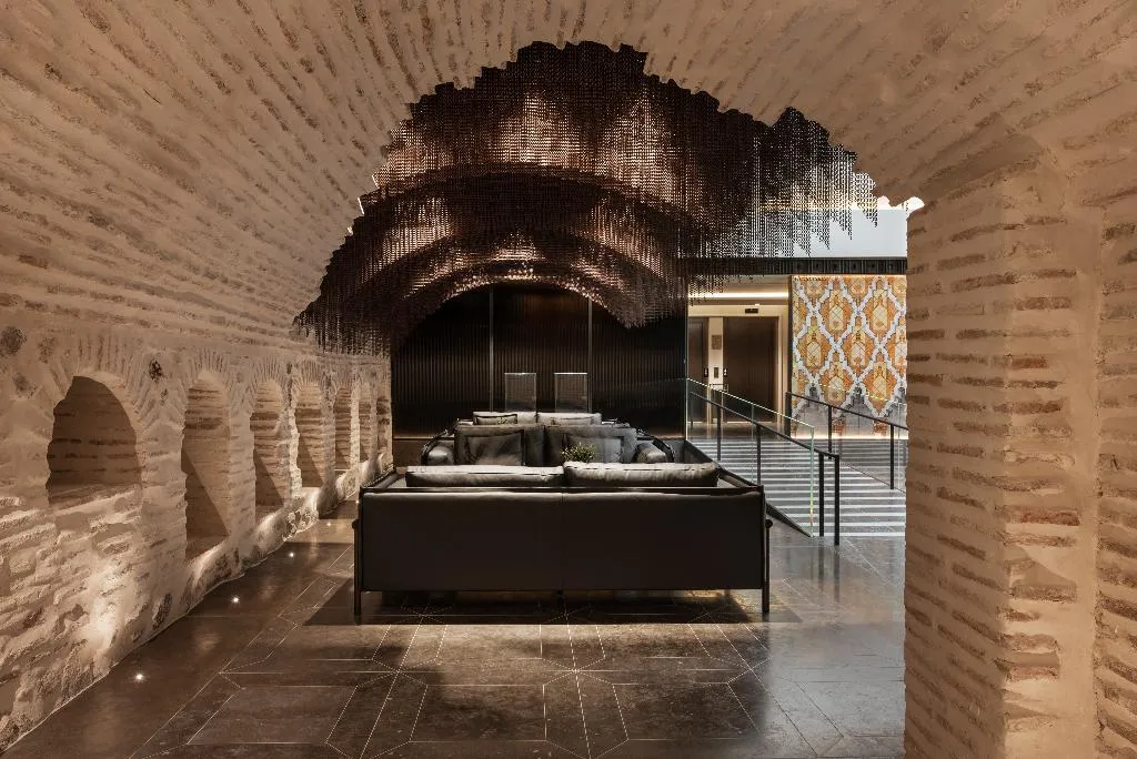 Lobby, Áurea Toledo, Madrid