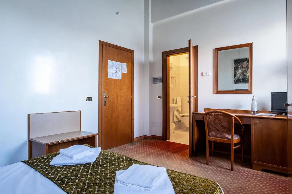 Room, Villa Sara, Venice
