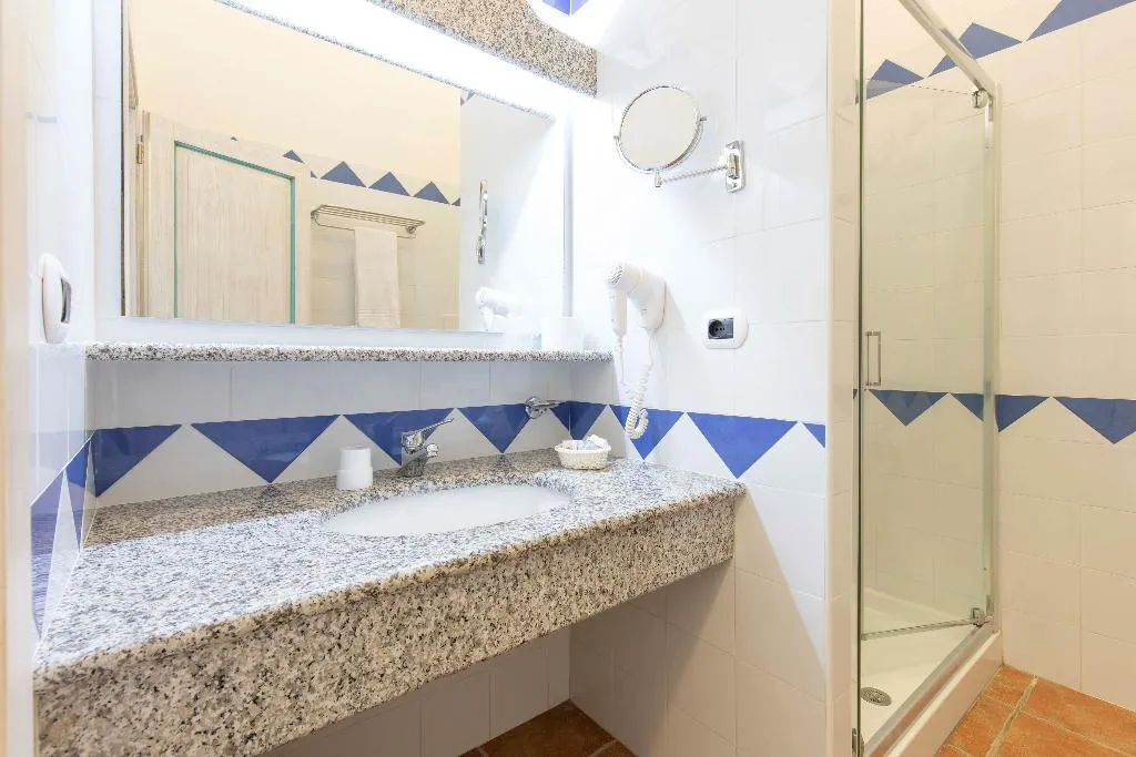 DOUBLE CLASSIC Room, Sentido Orosei Beach, Olbia