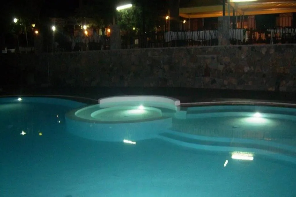 Pool, Park Hotel Cilento, Naples