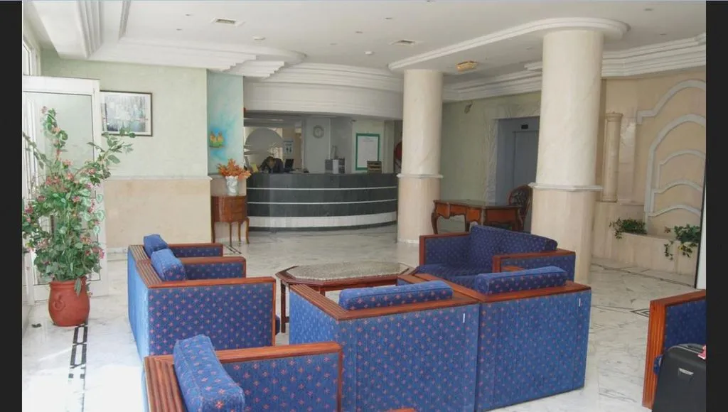 Lobby, La Gondole, Tunisia