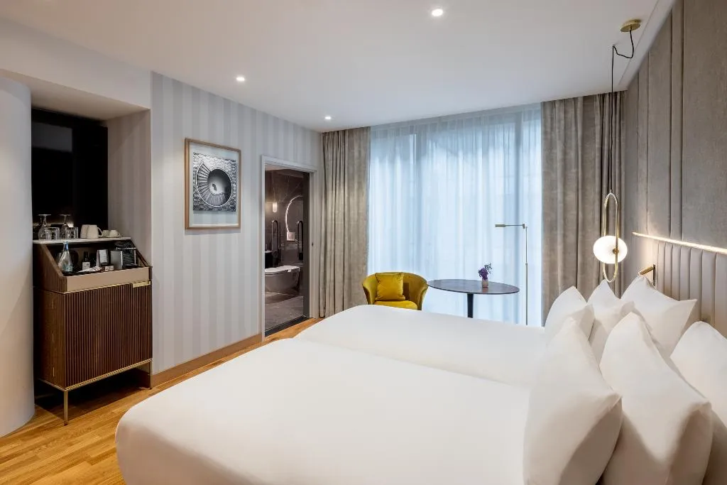 DOUBLE BASIC Room, NH Collection Copenhagen, Copenhagen