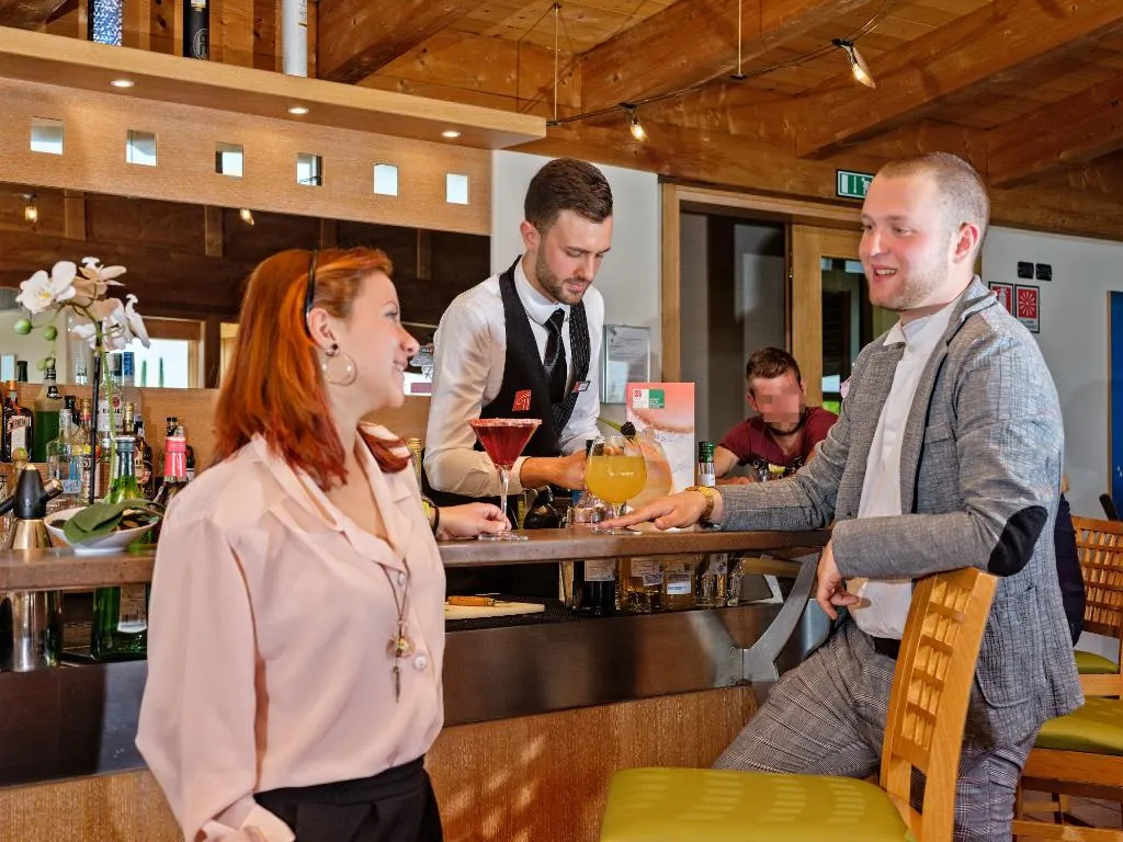 Bar, Active Hotel Paradiso, Verona