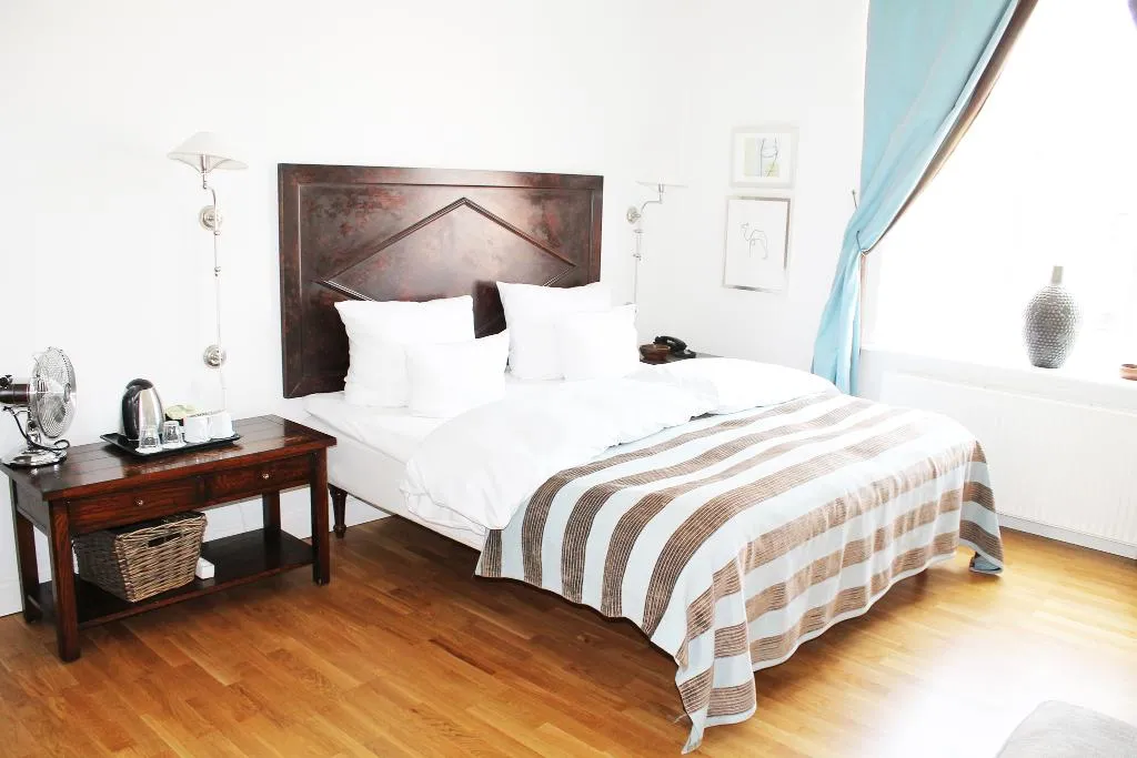 Double or Twin STANDARD Room, Kong Arthur, Copenhagen