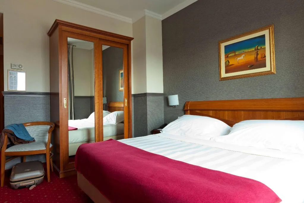 Room, Best Western Hotel Major, Milan