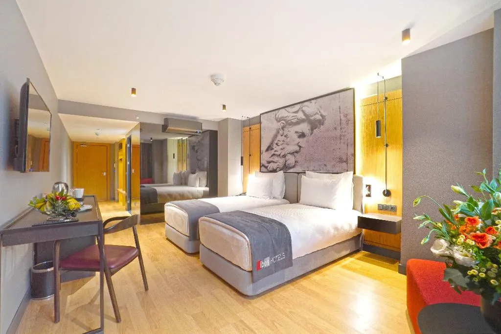 Room, Ibos Hotels Izmir, Izmir