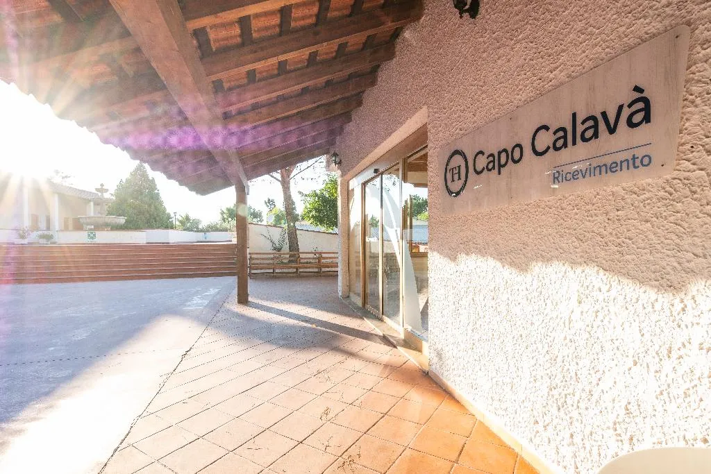 Lobby, TH Gioiosa Marea – Capo Calava Village, Catania