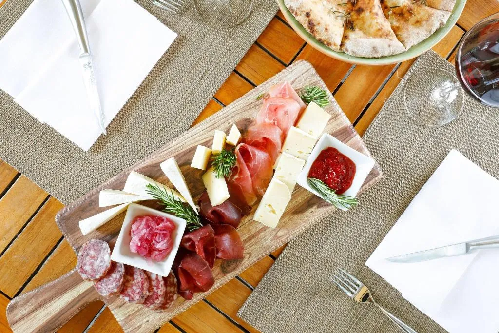 Restaurant, Sheraton Lake Como, Milan