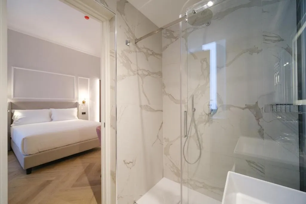 DOUBLE STANDARD Room, BH Hotel Roma, Rome
