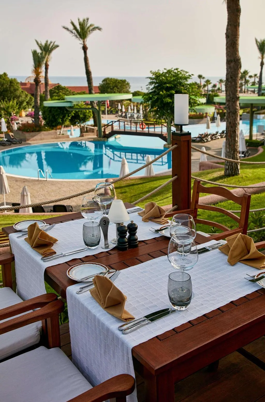 Restaurant, Gloria Verde Resort, Antalya