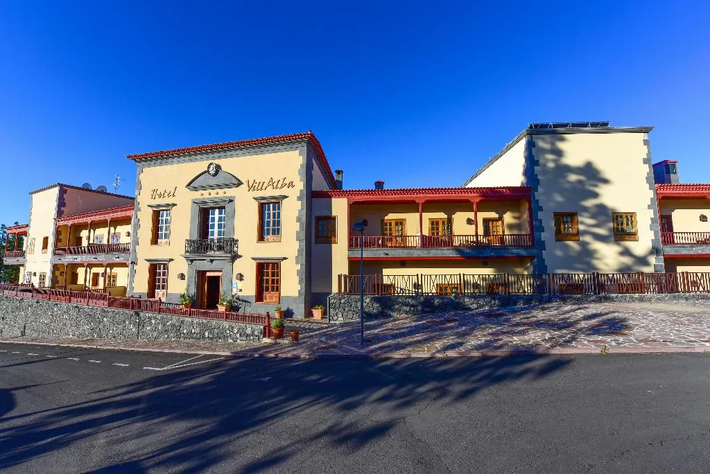 General view, Spa Villalba, Tenerife
