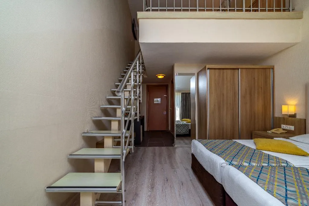 FAMILY ROOM DUPLEX Room, Calimera Hane Garden Hotel, Antalya