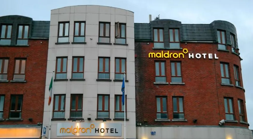 General view, Maldron Hotel Pearse Street, Dublin