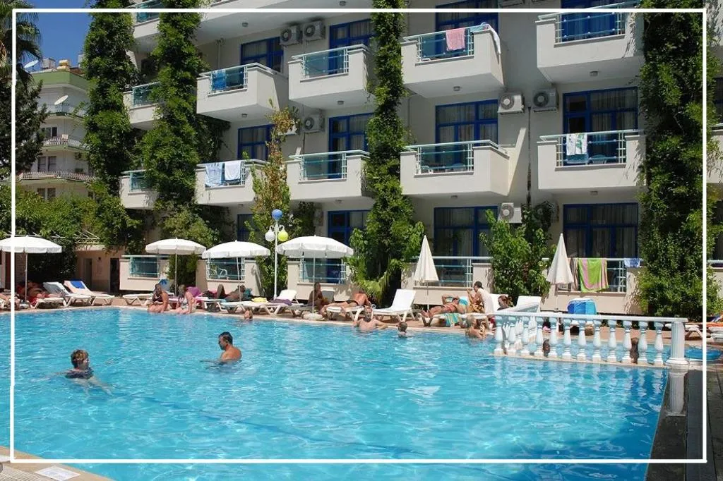 Pool, Merhaba, Antalya