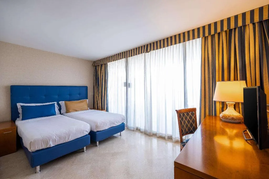 TWIN COMFORT Room, Comfort Hotel Fiumicino City, Rome