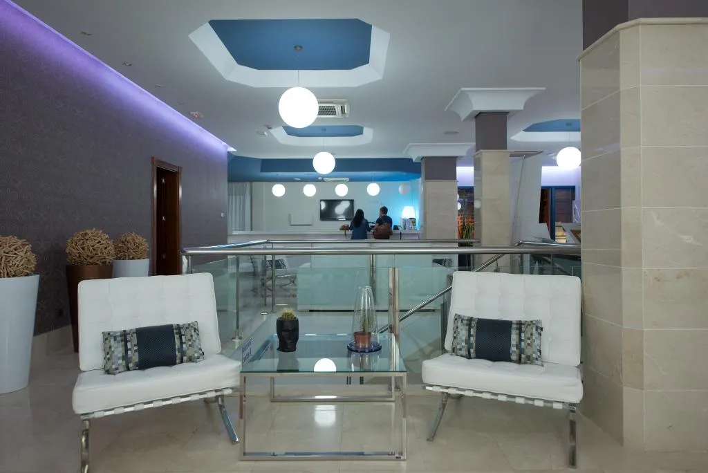 Lobby, HD Pueblo Marinero, Lanzarote