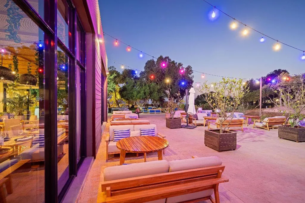 Restaurant, Radisson Blu Resort Taghazout Bay Surf Village, Agadir