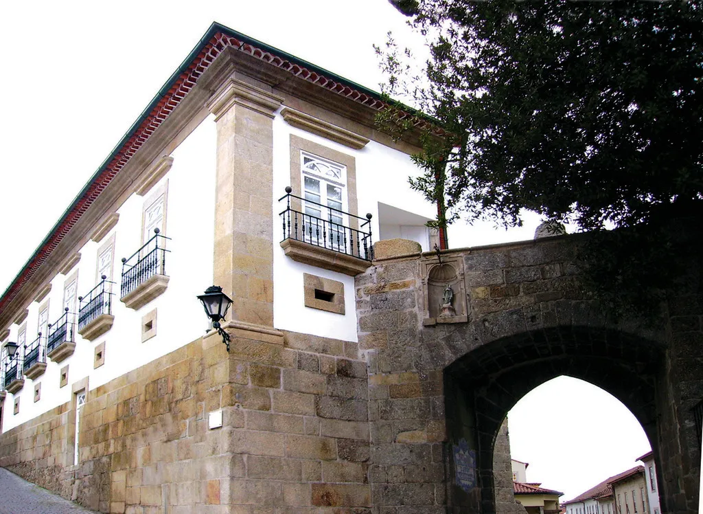 General view, Montebelo Palácio dos Melos Viseu Historic Hotel, Porto