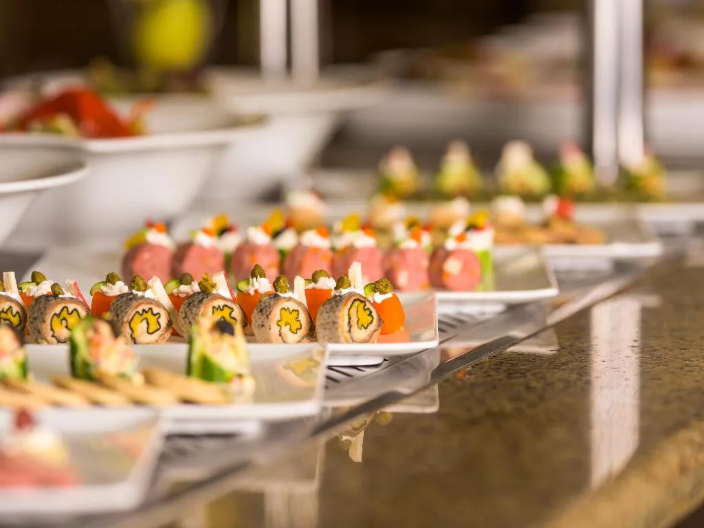 Restaurant, Movenpick Resort Taba, Red Sea Riviera