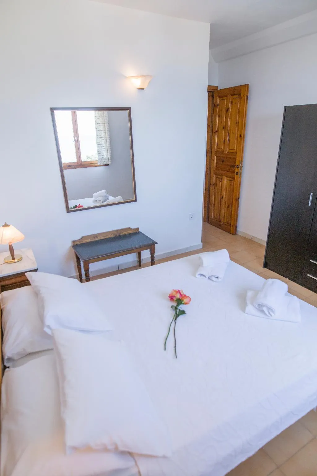 APARTMENT GARDEN VIEW TWO BEDROOMS Room, Corfu Aqua Nisaki, Corfu