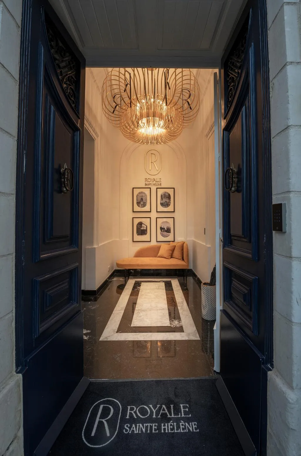 General view, Royale Sainte Helene Boutique Hotel, Malta