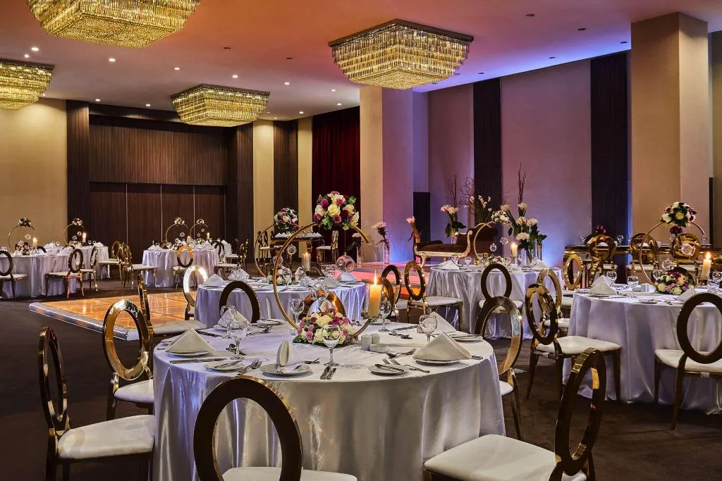 Conferences, Steigenberger Hotel El Tahrir Cairo, Cairo
