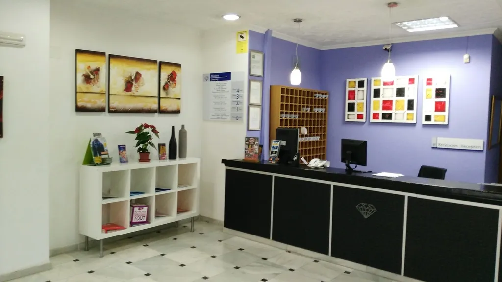 Lobby, Kristal, Costa Del Sol