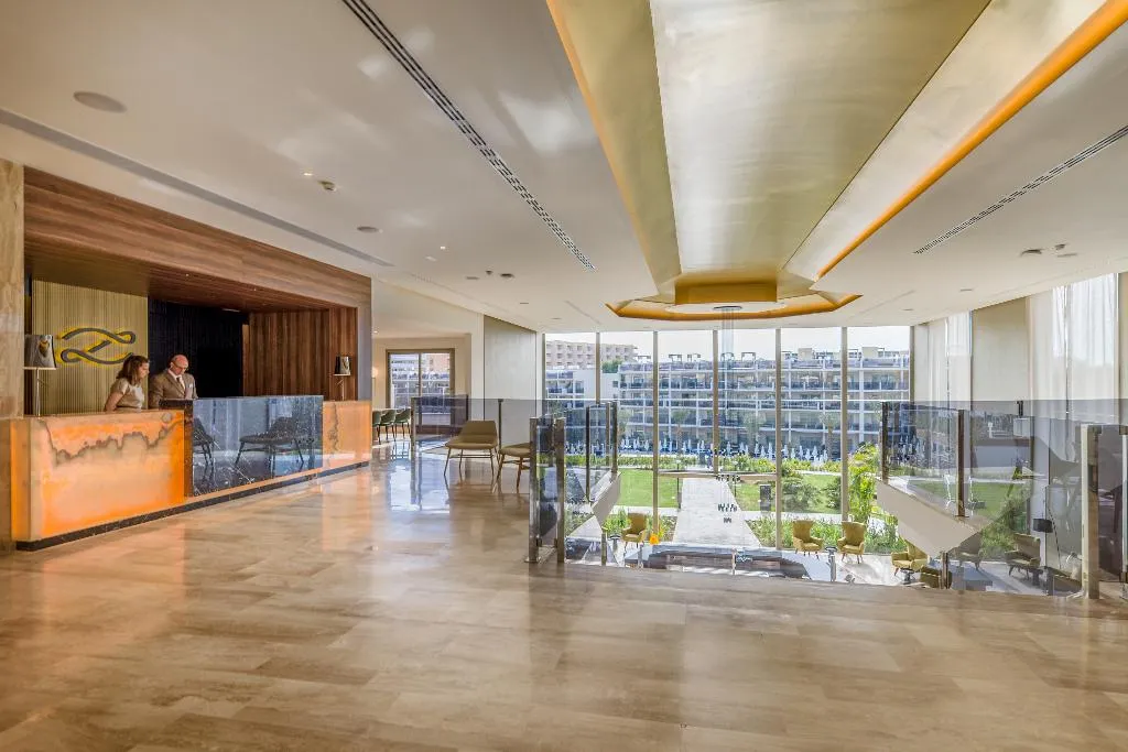 Lobby, Zafiro Palace Palmanova, Majorca