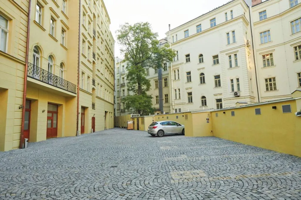 General view, Pytloun Bristol Residence Prague, Prague