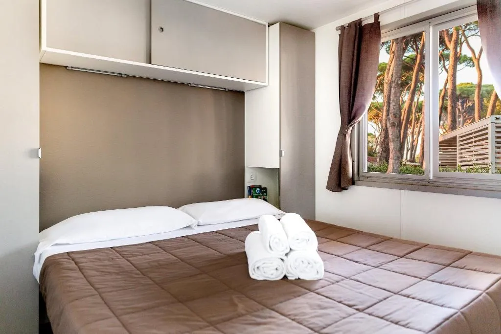 Room, Camping Village Fabulous, Rome