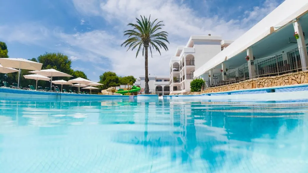 General view, Hotel Cala d’Or Playa, Majorca