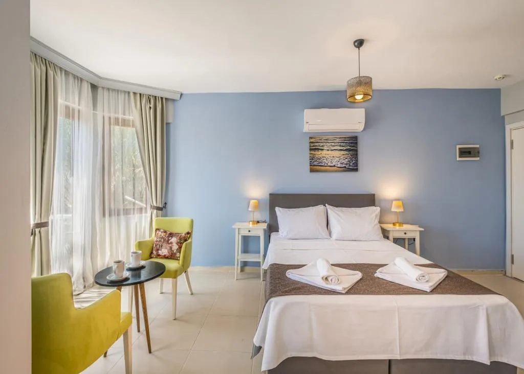 FAMILY ROOM CLASSIC Room, Himm HOTEL, Dalaman