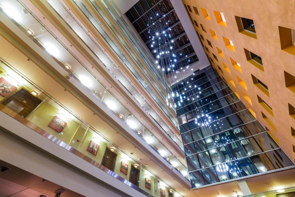 General view, Avalon Hotel & Conferences, Riga