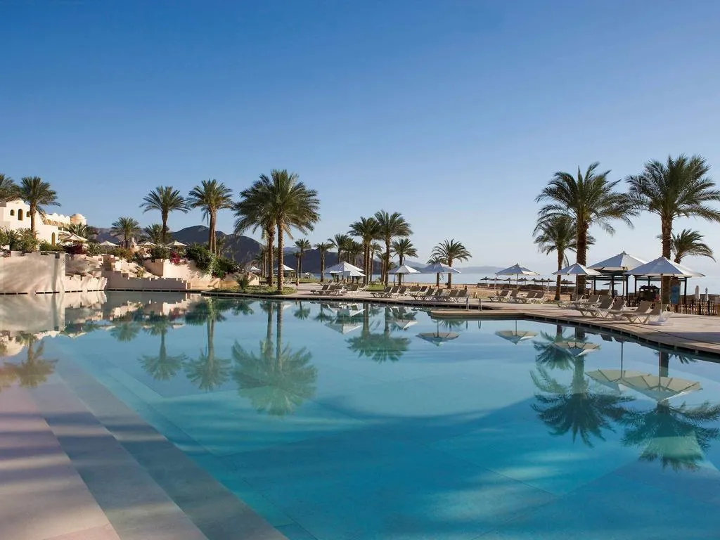 Pool, Mosaique Beach Resort Taba Heights, Red Sea Riviera