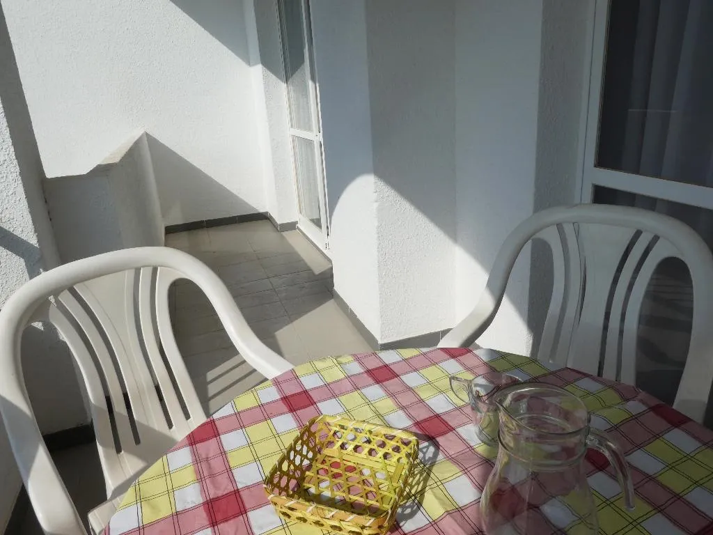 Terrace, Apartamentos Font Nova 3000, Valencia