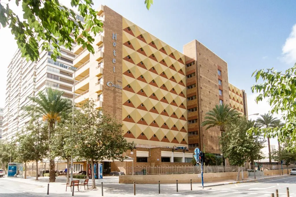 General view, Castilla Alicante, Costa Blanca