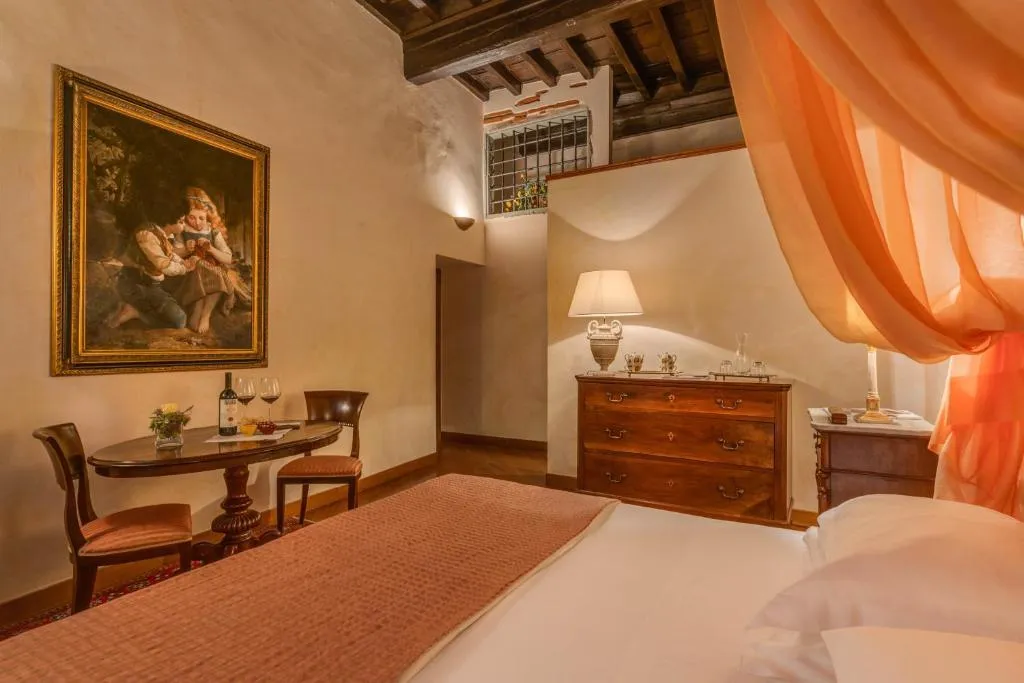 DOUBLE SUPERIOR Room, In Piazza della Signoria - Residenza d'Epoca, Florence