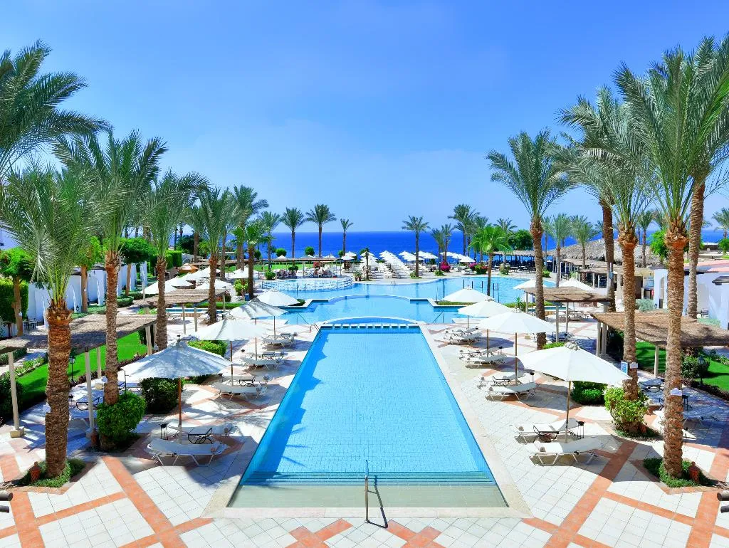 General view, JAZ Fanara Resort, Red Sea Riviera