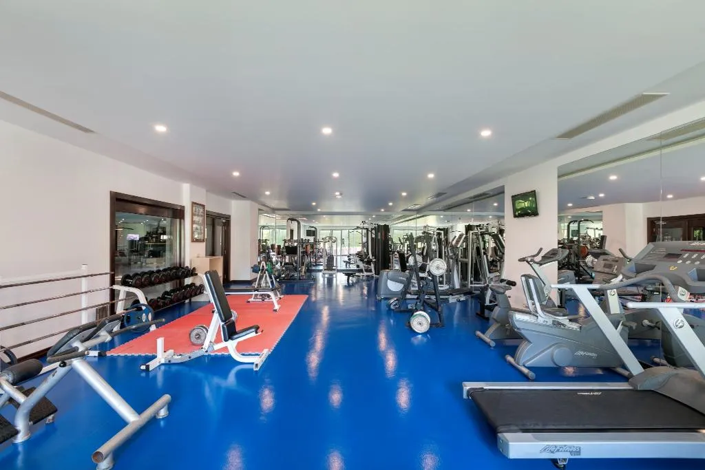 Sports and Entertainment, Dobedan Beach Resort Comfort Ex Alva Donna, Antalya