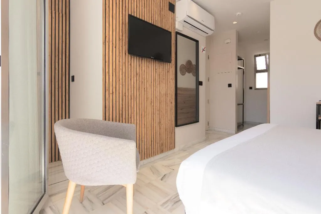 DOUBLE SUPERIOR WITH TERRACE Room, La Milagrosa, Costa Blanca