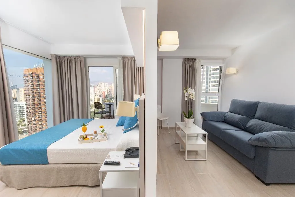 SUITE POOL VIEW Room, Rosamar, Costa Blanca
