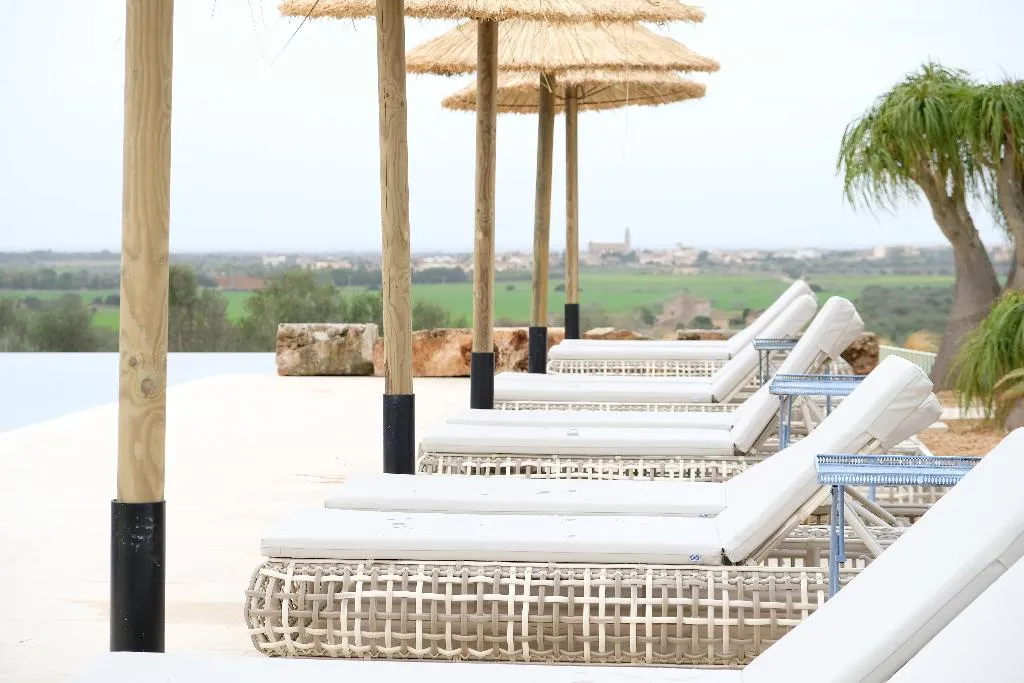 Pool, Es Turo, Majorca