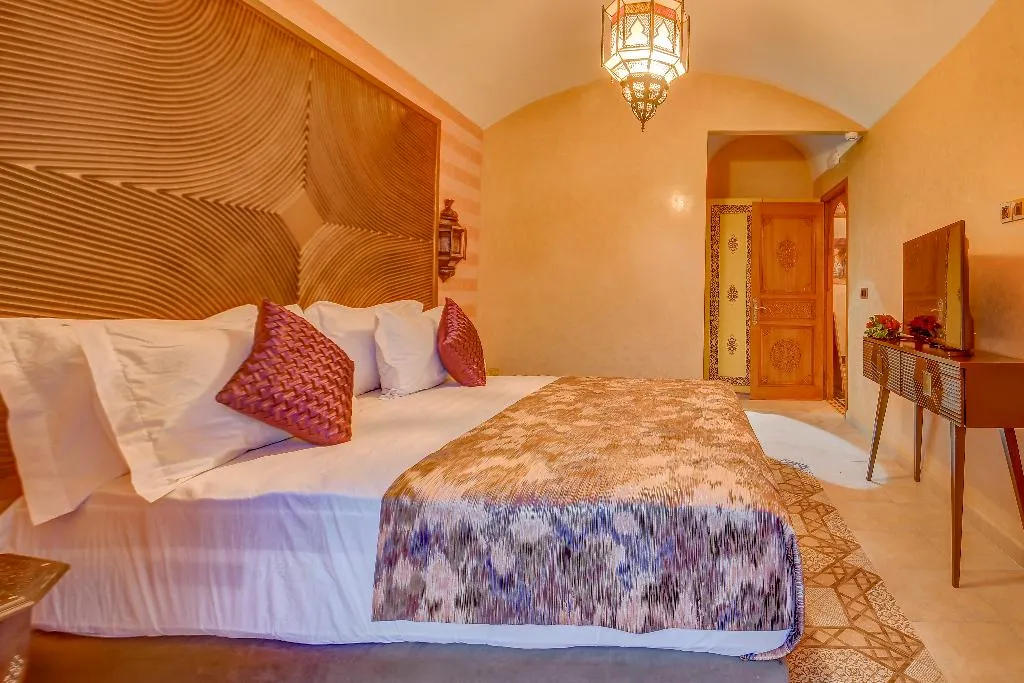 DOUBLE DELUXE Room, Atlas Castle, Marrakech