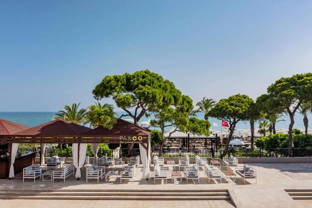 Restaurant, Papillon Ayscha, Antalya