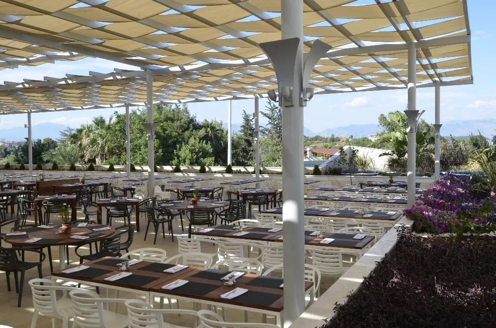 Restaurant, Barut Goia, Antalya